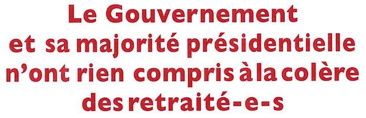 le gouvernement