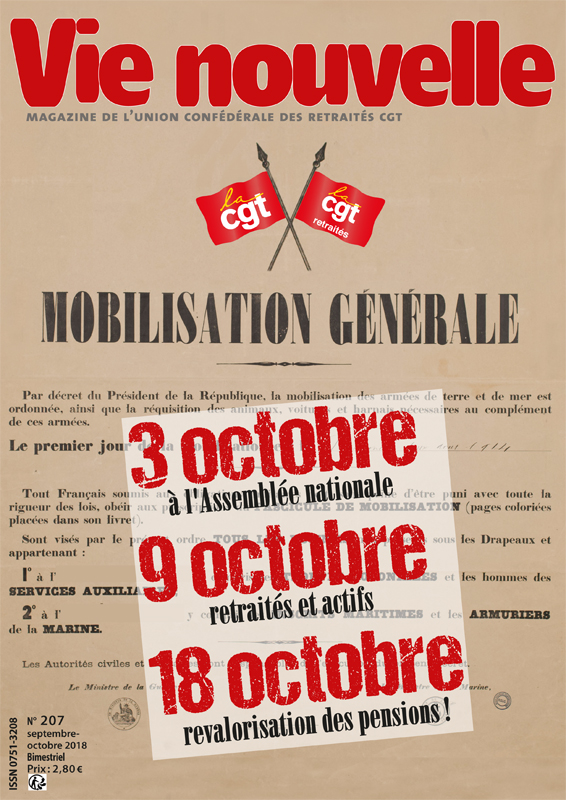 mobilisation G