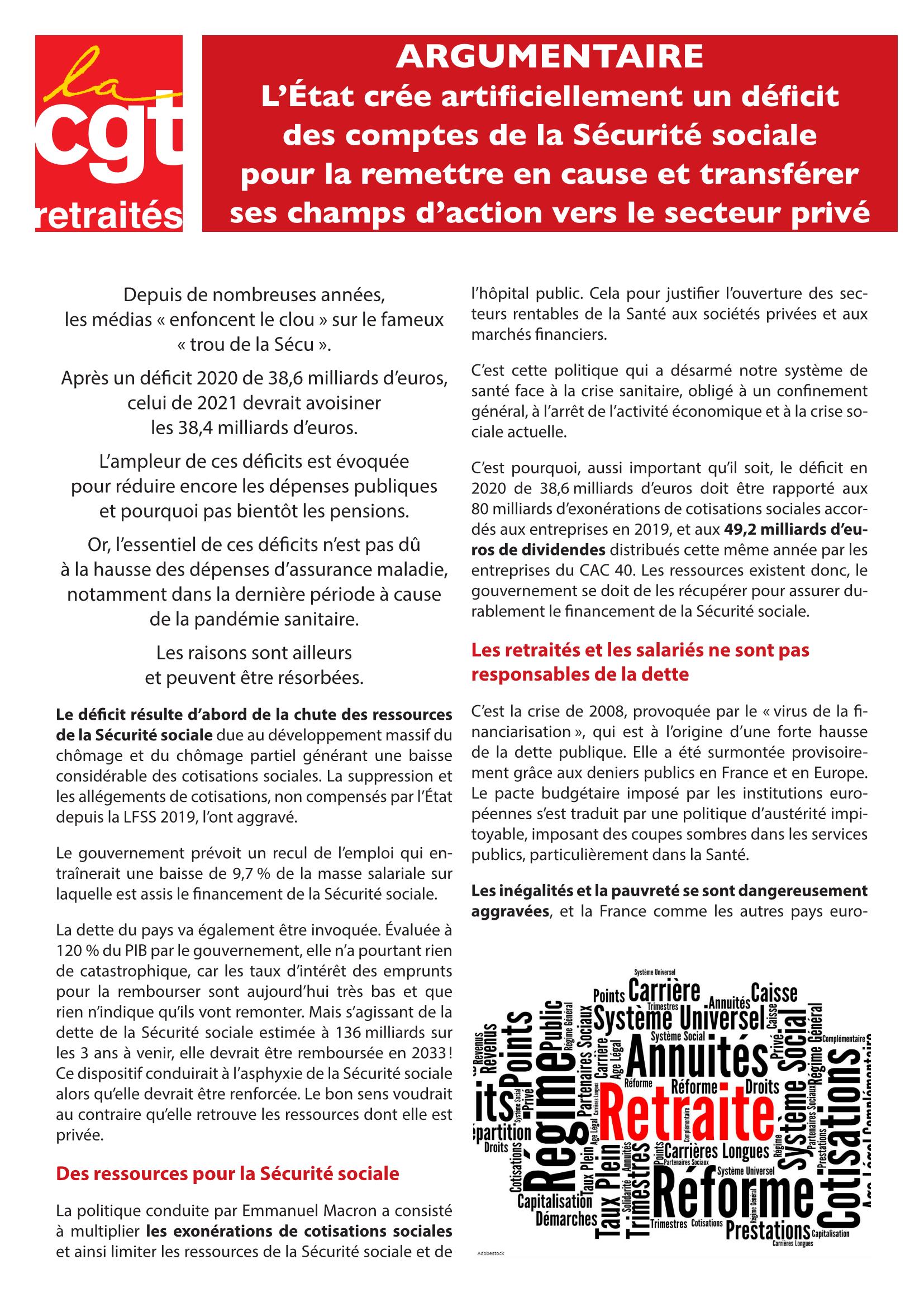 Argumentaire juillet 2021 Page 1